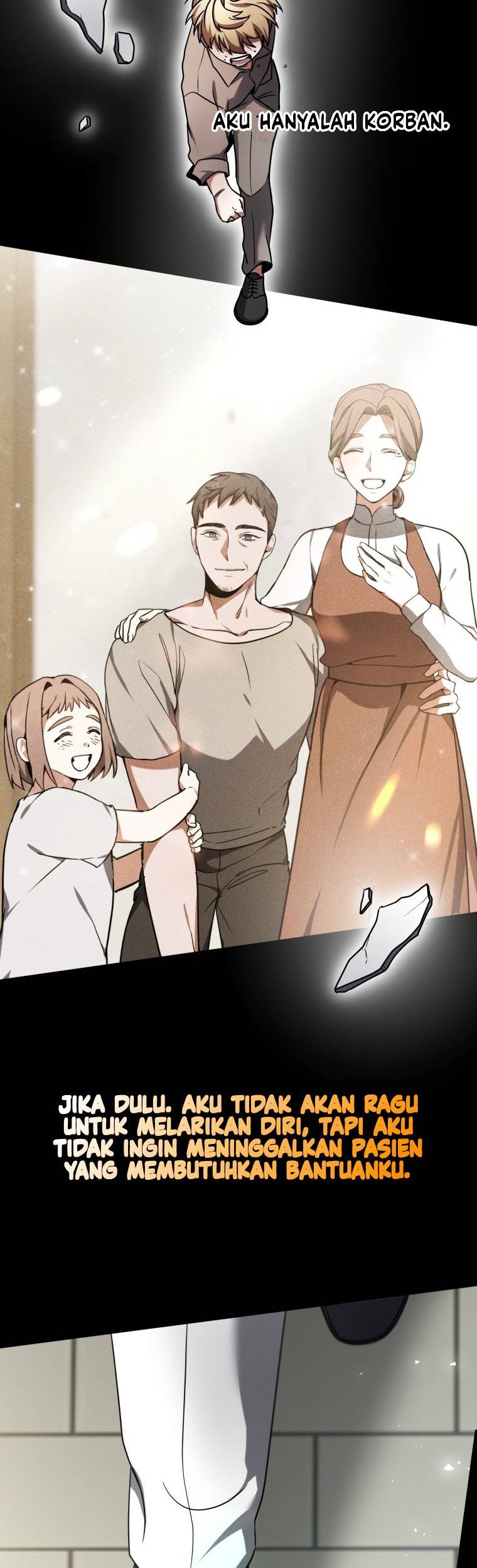 Virus Girlfriend Chapter 363 - halaman 32