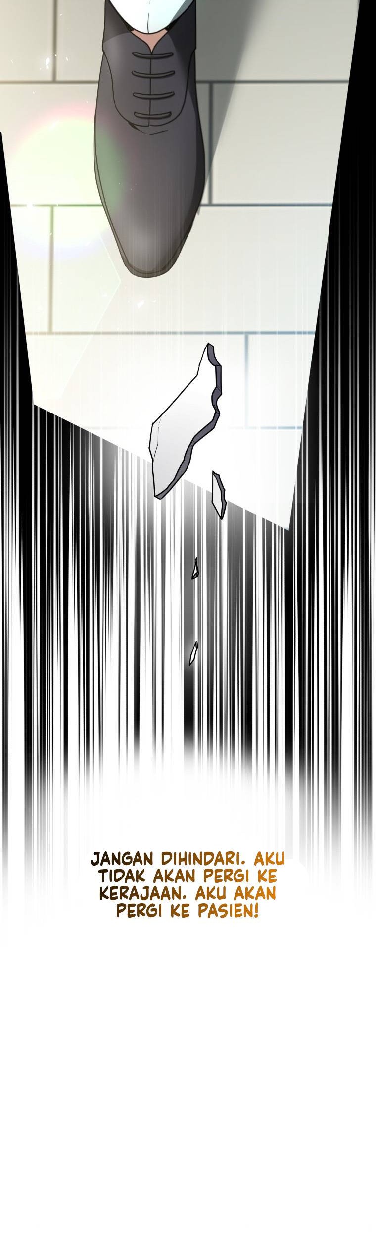 Virus Girlfriend Chapter 363 - halaman 33