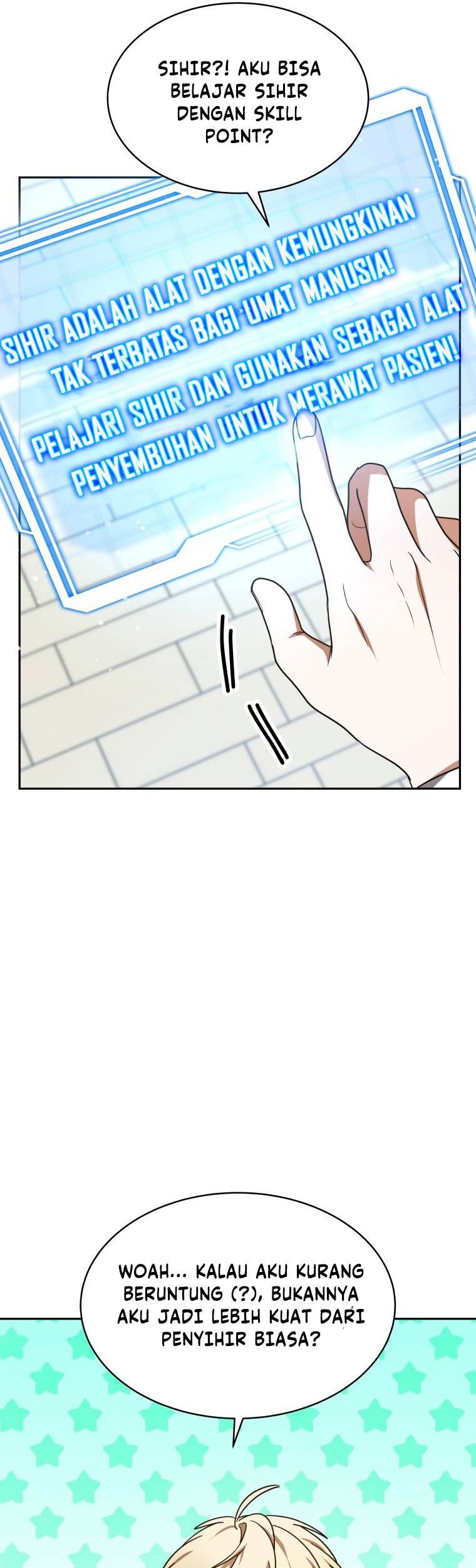 Virus Girlfriend Chapter 363 - halaman 43