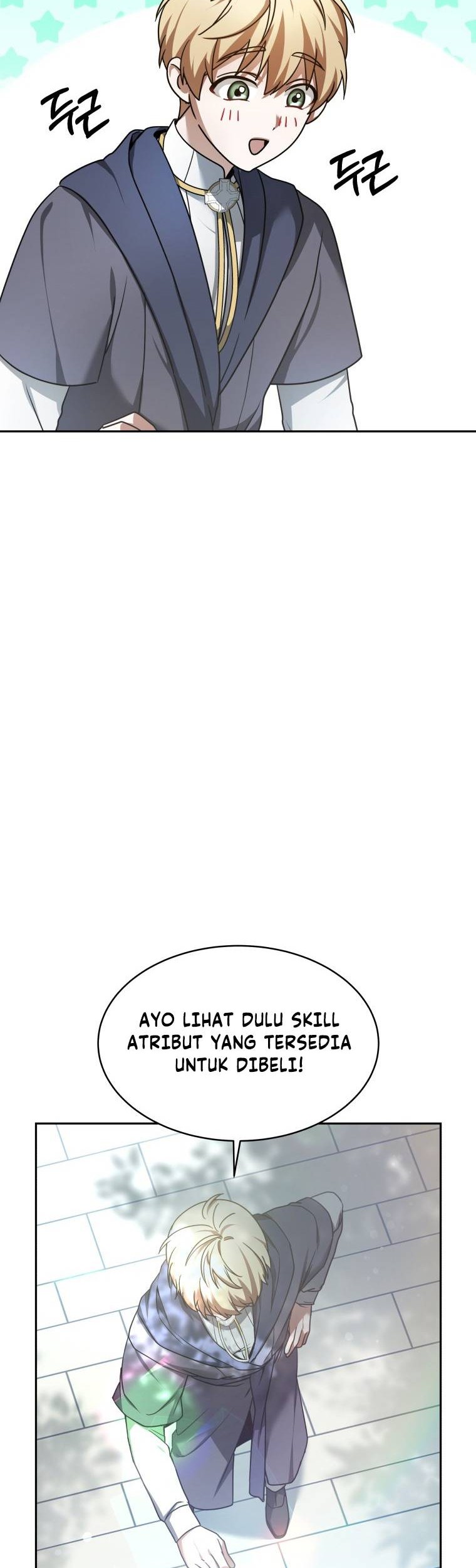 Virus Girlfriend Chapter 363 - halaman 44