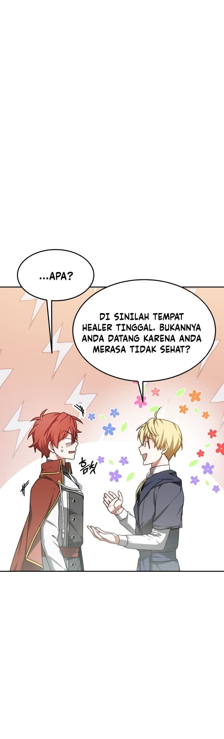 Virus Girlfriend Chapter 364 - halaman 16