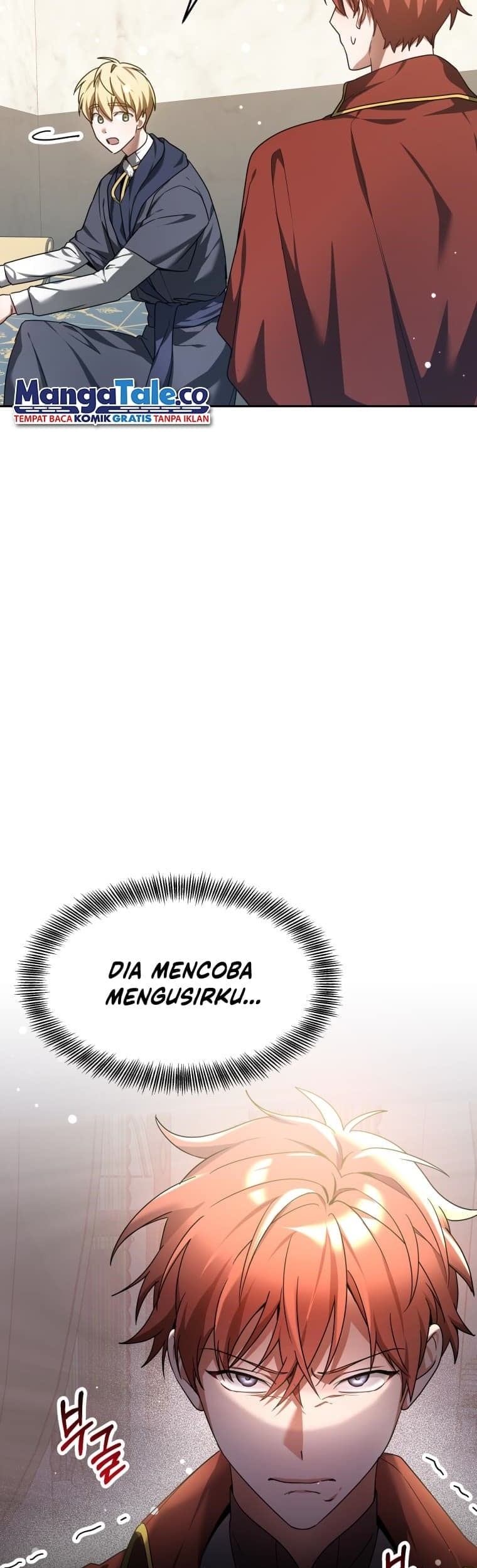 Virus Girlfriend Chapter 364 - halaman 25