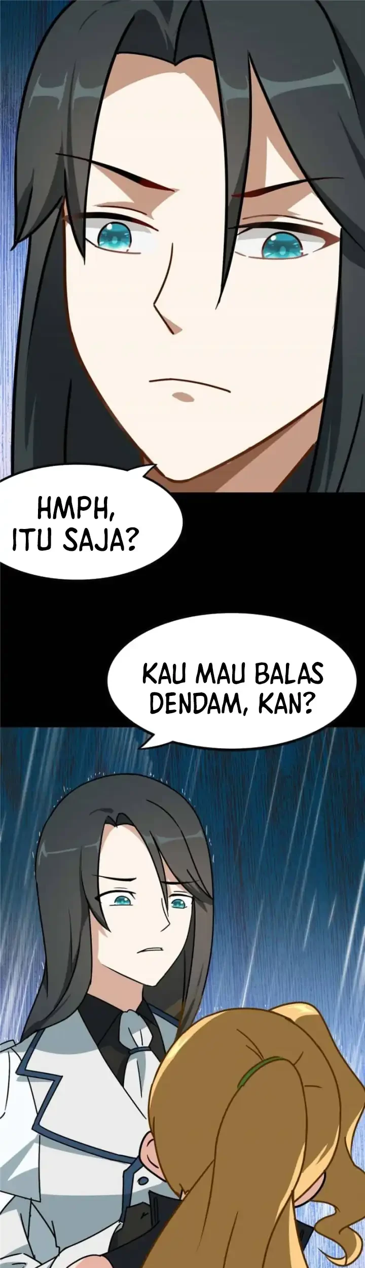 Virus Girlfriend Chapter 364 - halaman 26