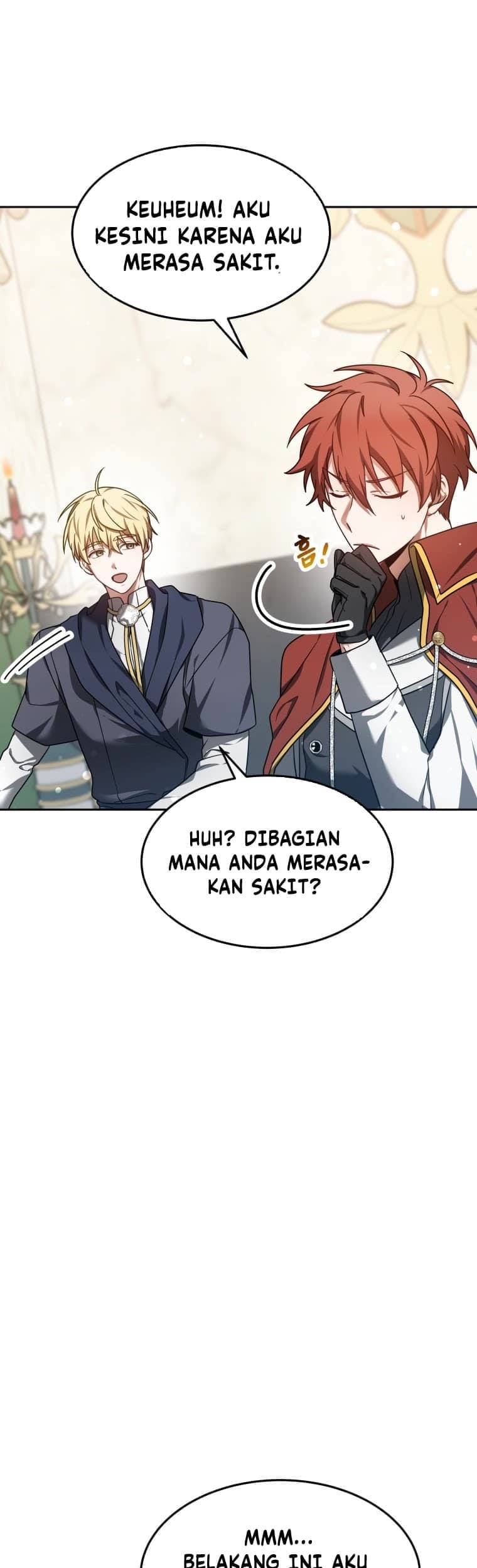 Virus Girlfriend Chapter 364 - halaman 28
