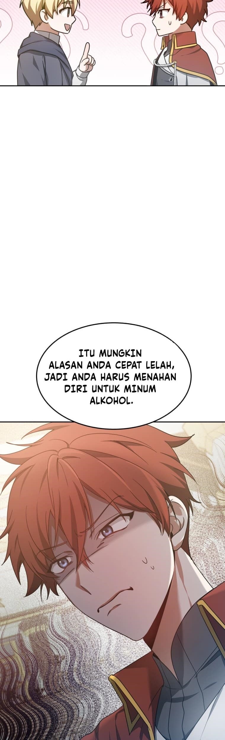 Virus Girlfriend Chapter 364 - halaman 37