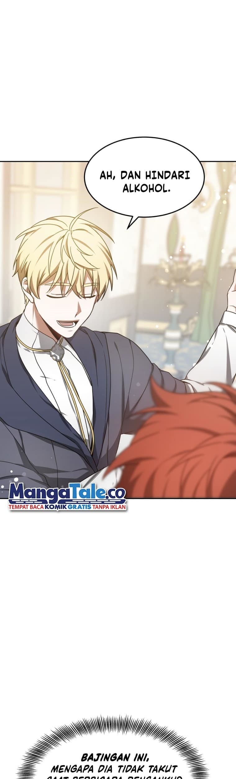 Virus Girlfriend Chapter 364 - halaman 42