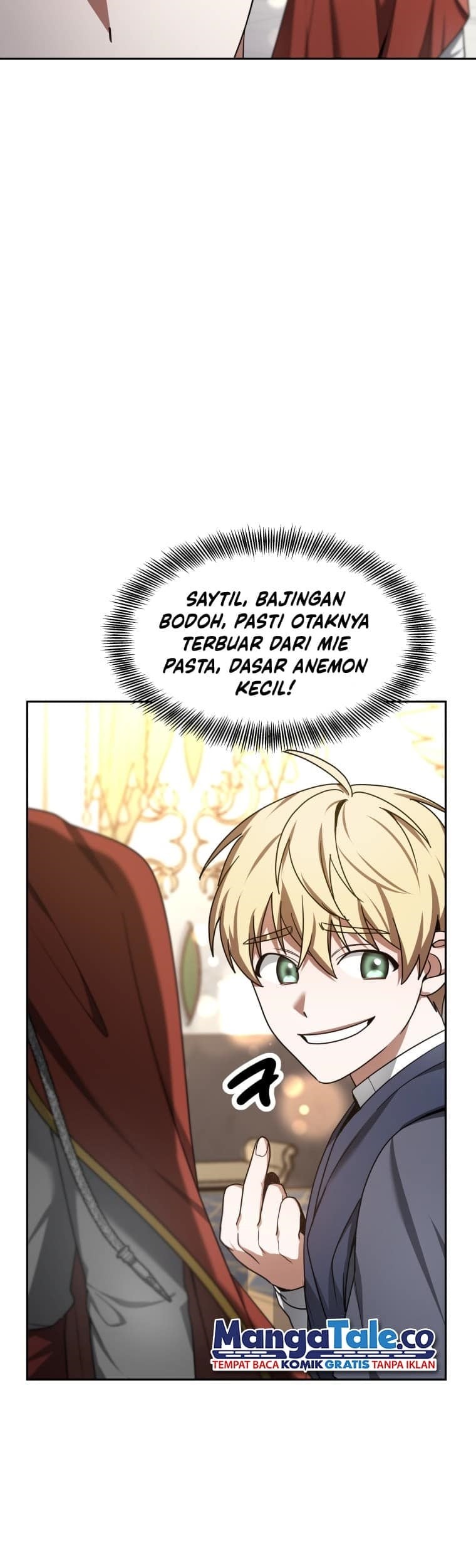 Virus Girlfriend Chapter 364 - halaman 48
