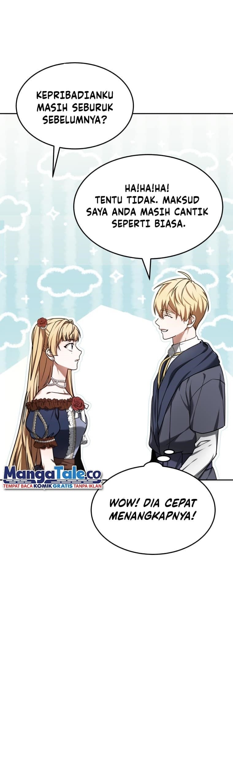 Virus Girlfriend Chapter 364 - halaman 58