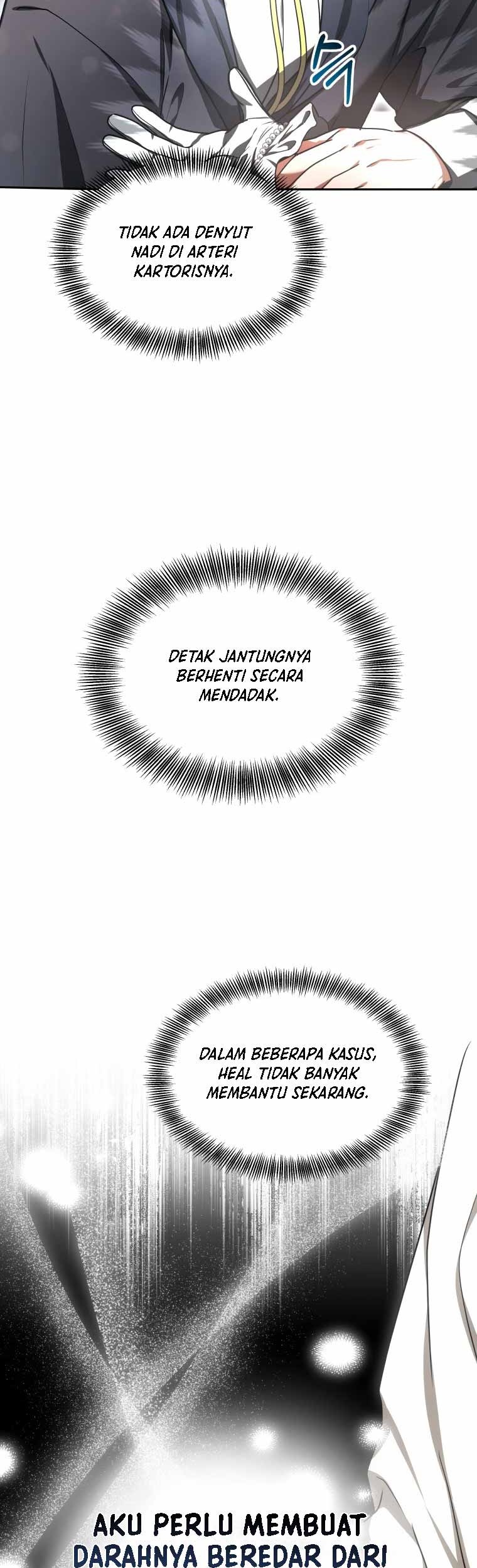 Virus Girlfriend Chapter 365 - halaman 33