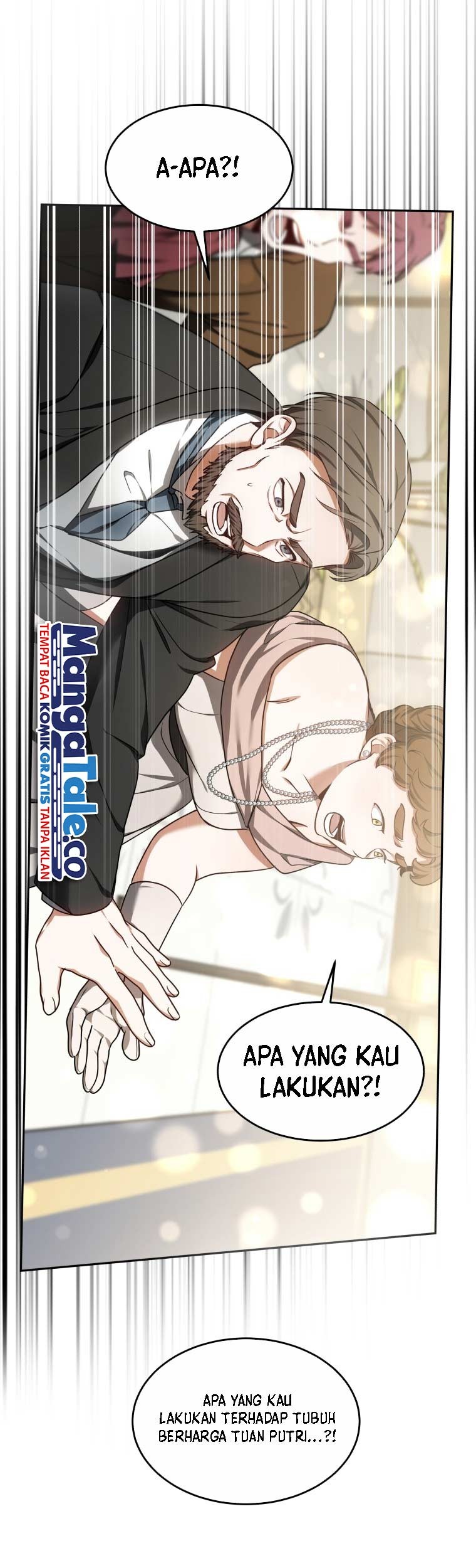 Virus Girlfriend Chapter 365 - halaman 37