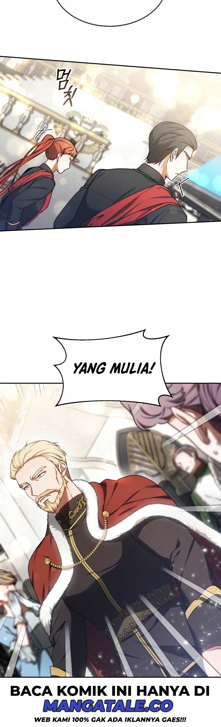 Virus Girlfriend Chapter 365 - halaman 40