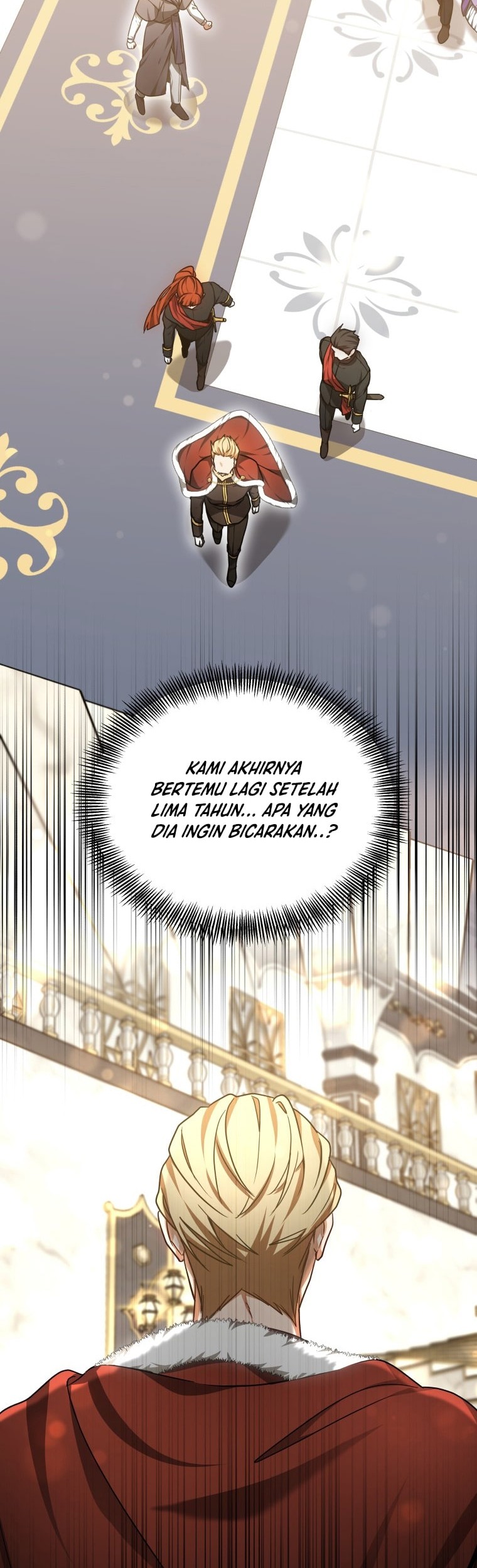Virus Girlfriend Chapter 366 - halaman 11