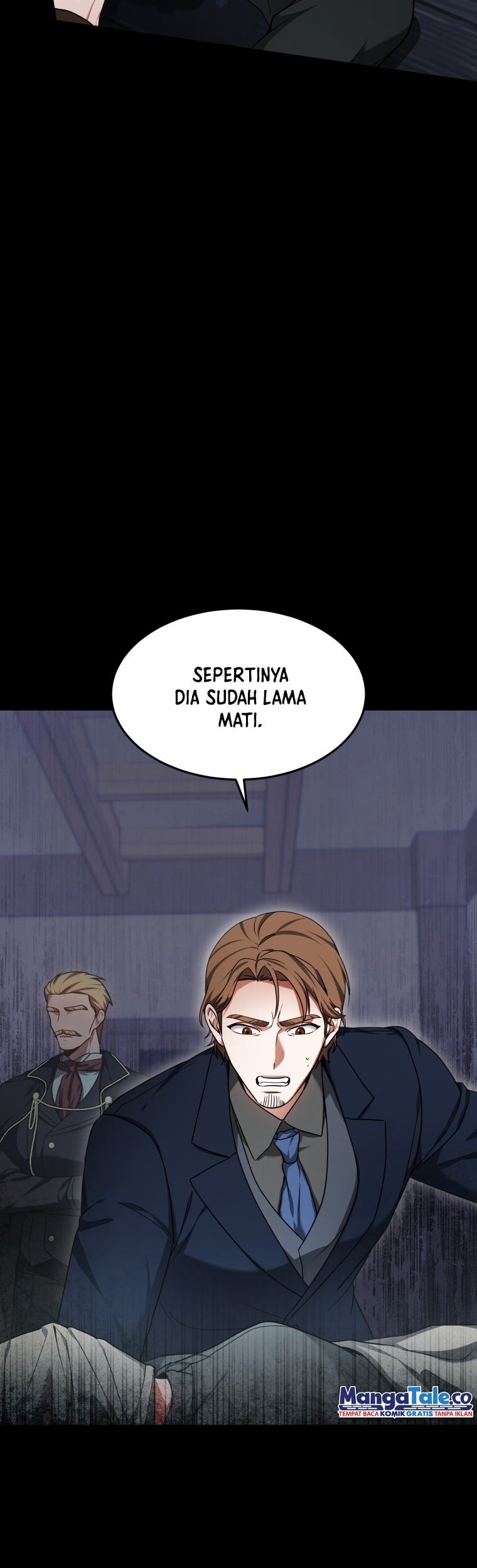 Virus Girlfriend Chapter 366 - halaman 21