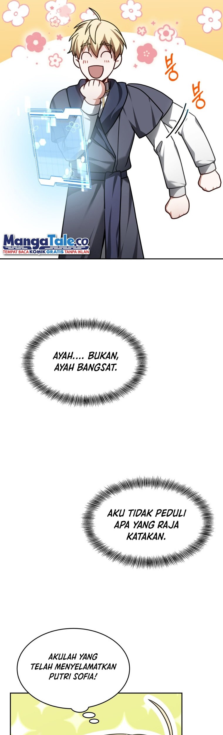 Virus Girlfriend Chapter 366 - halaman 40