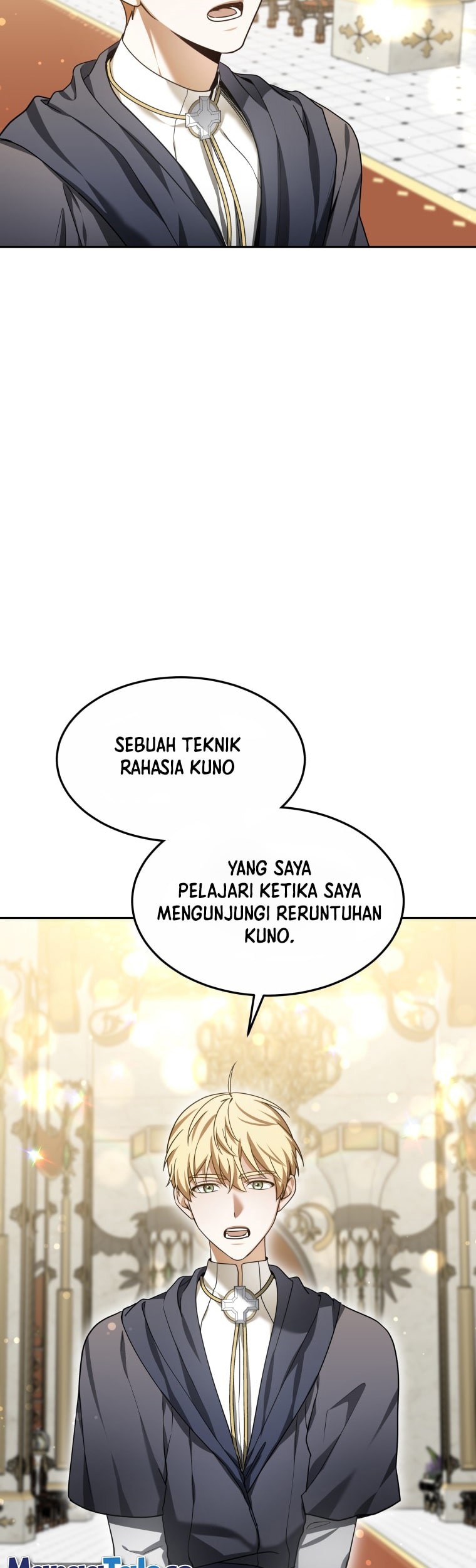Virus Girlfriend Chapter 366 - halaman 46