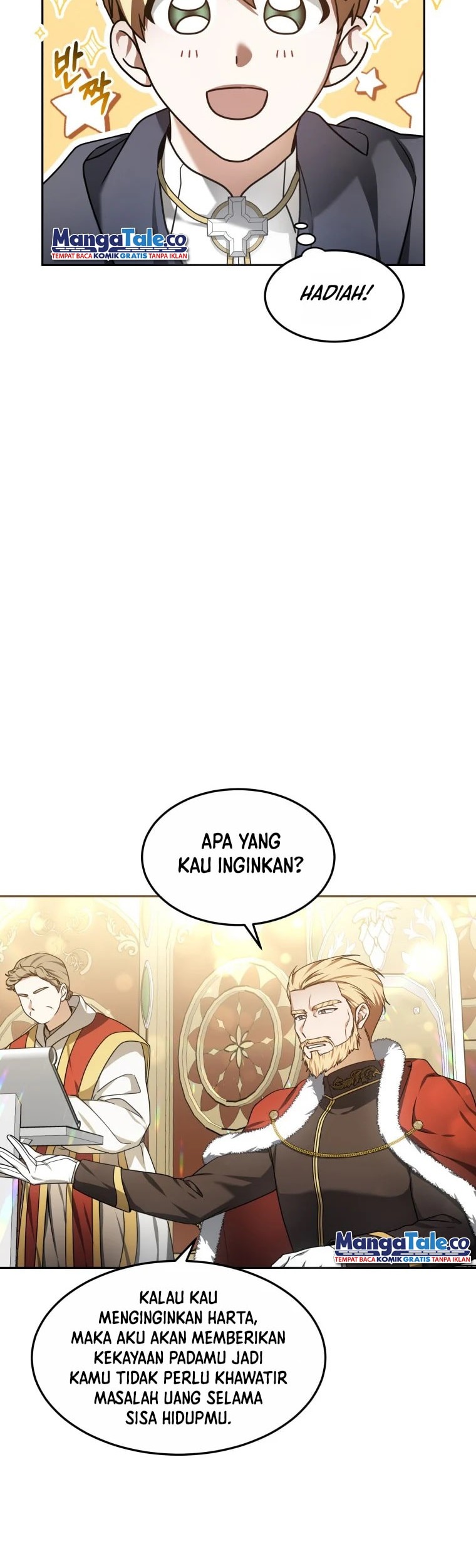 Virus Girlfriend Chapter 366 - halaman 54