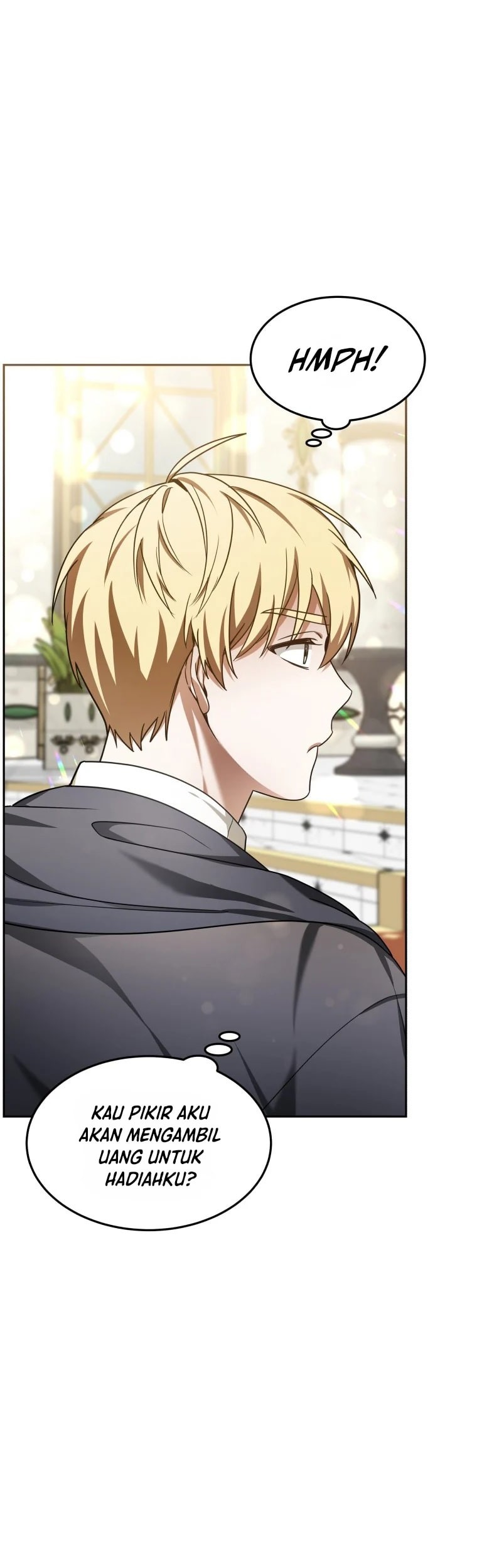 Virus Girlfriend Chapter 366 - halaman 55