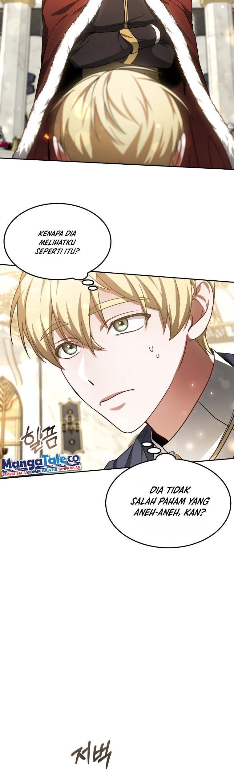 Virus Girlfriend Chapter 366 - halaman 6