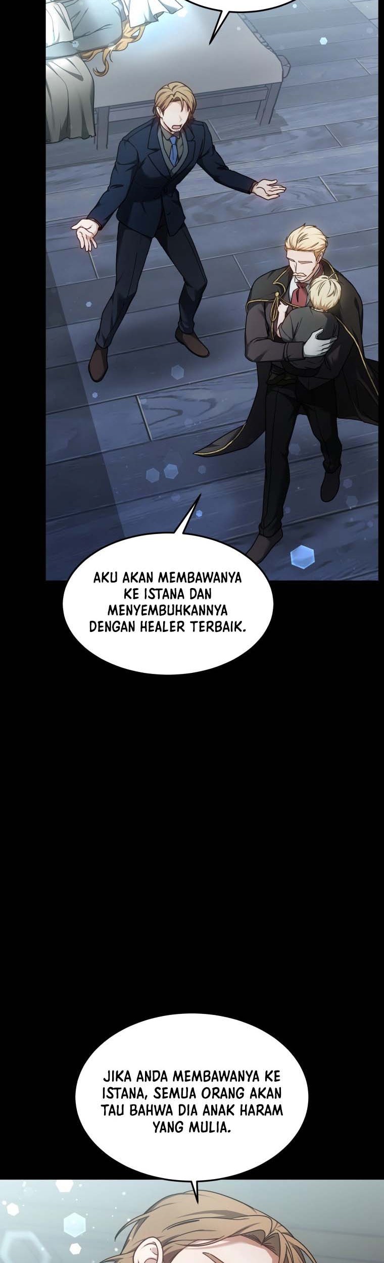 Virus Girlfriend Chapter 367 - halaman 25