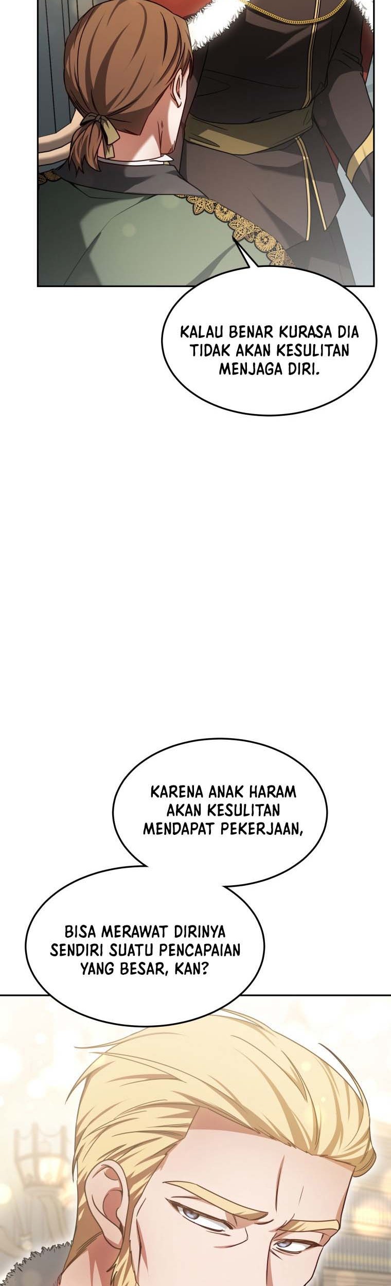 Virus Girlfriend Chapter 367 - halaman 37