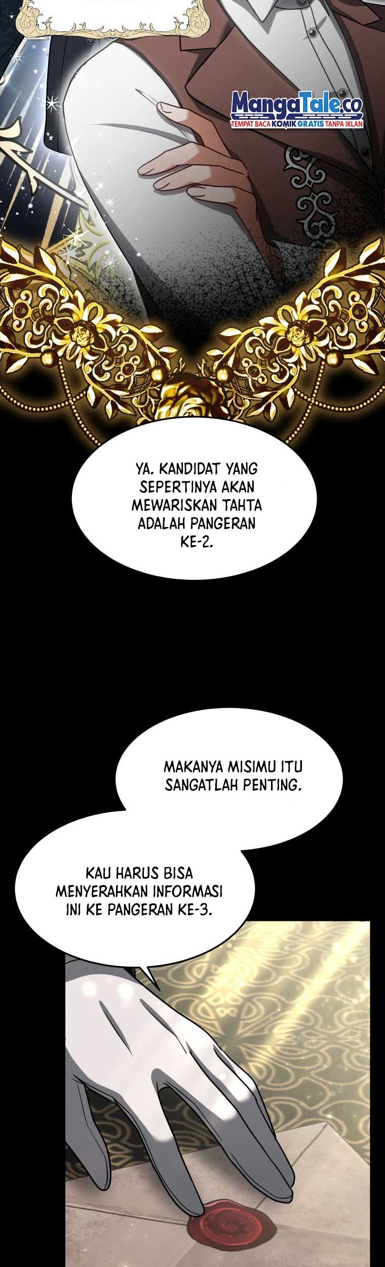Virus Girlfriend Chapter 368 - halaman 10