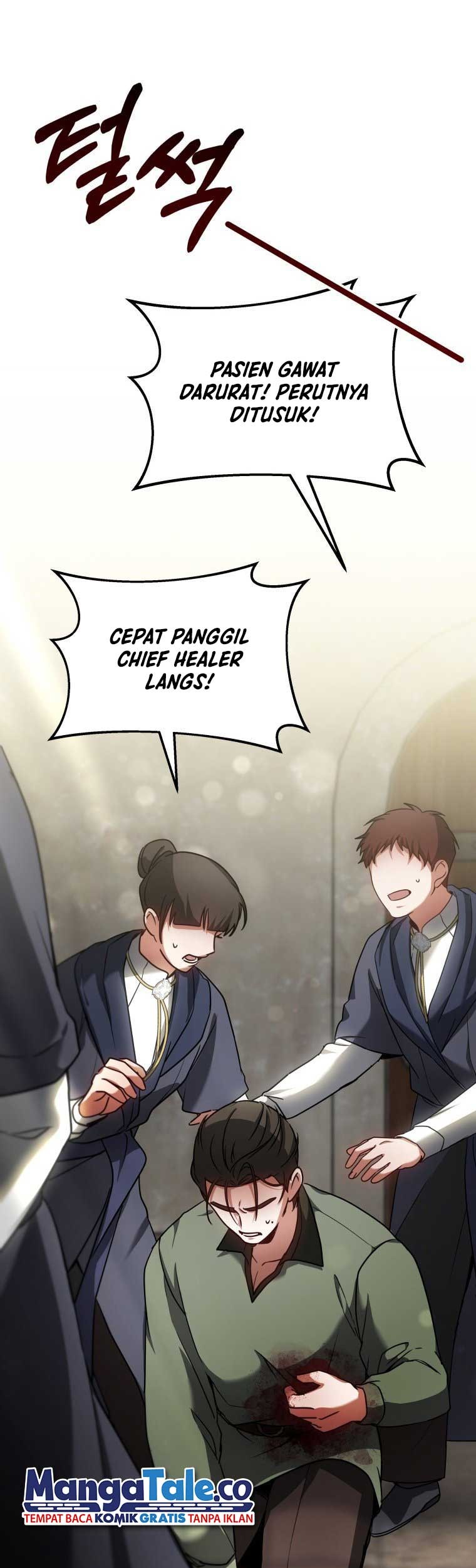 Virus Girlfriend Chapter 368 - halaman 19