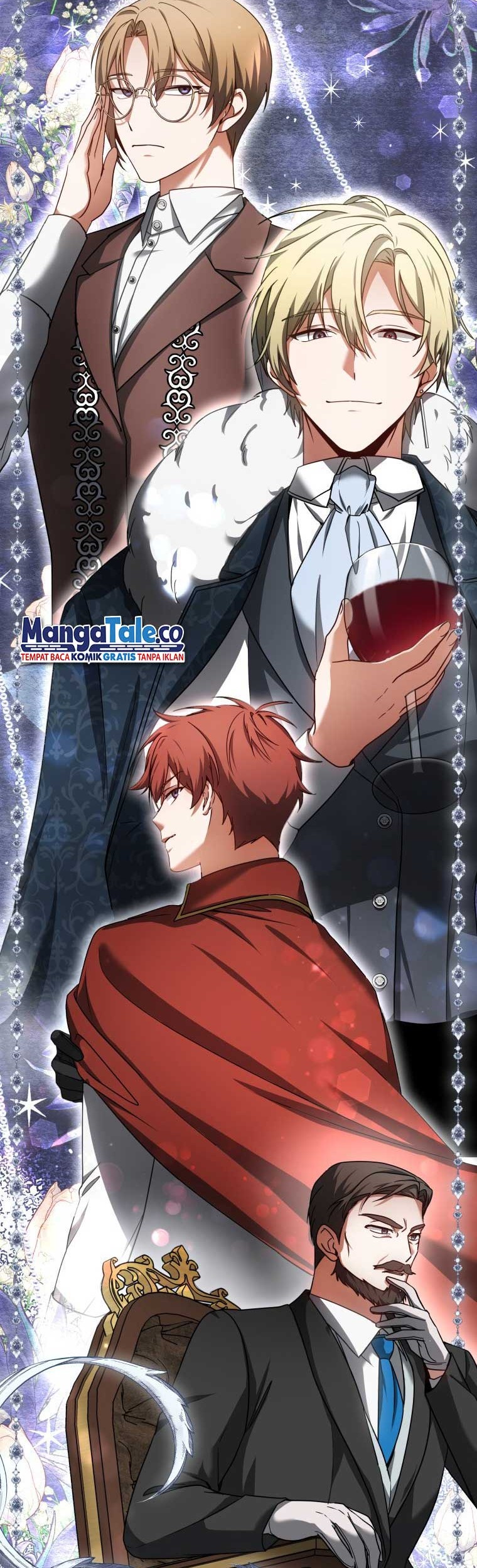 Virus Girlfriend Chapter 368 - halaman 8