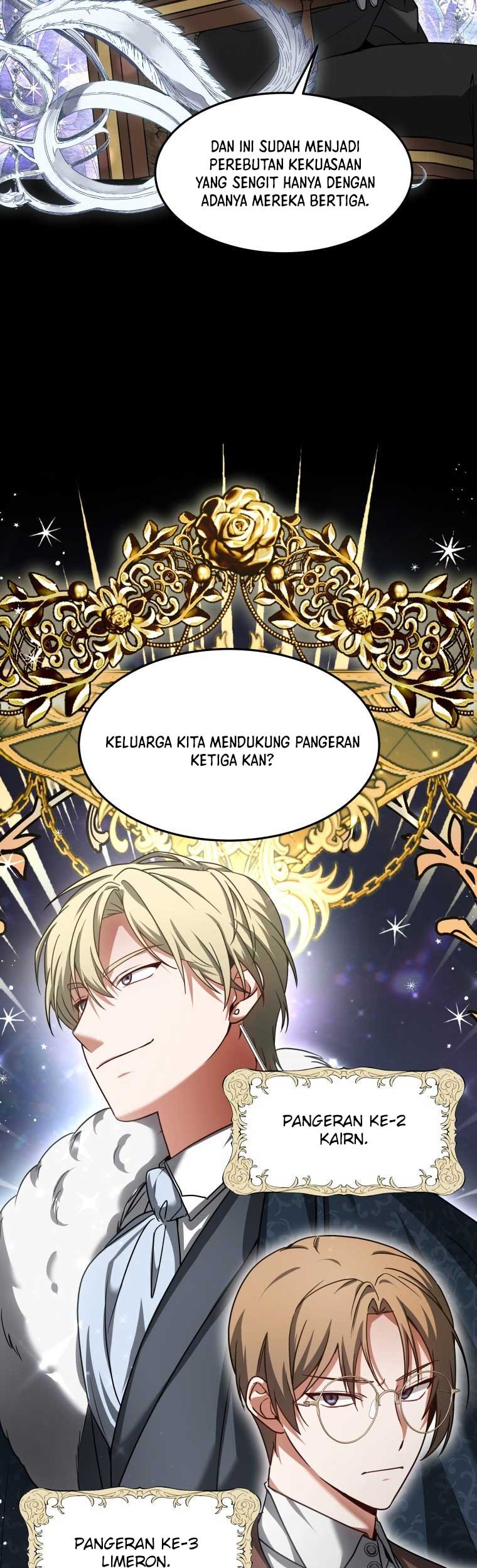 Virus Girlfriend Chapter 368 - halaman 9