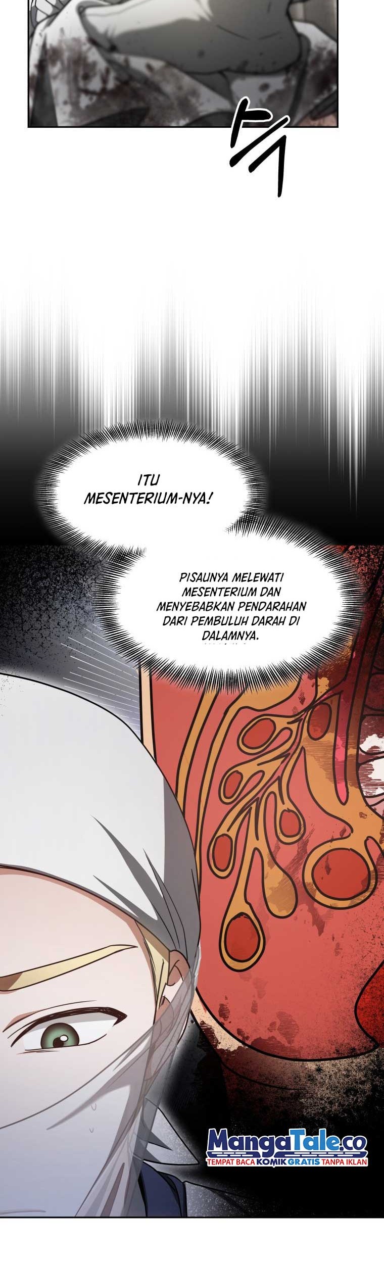 Virus Girlfriend Chapter 369 - halaman 10
