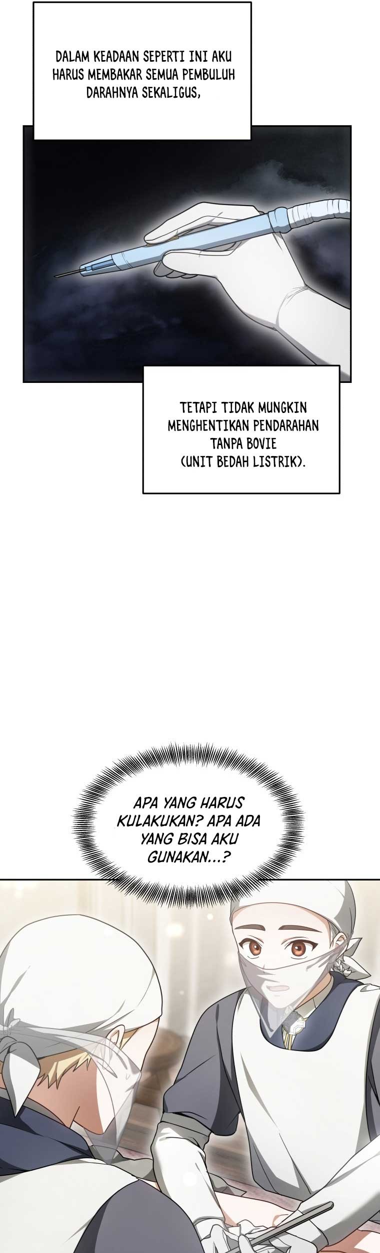 Virus Girlfriend Chapter 369 - halaman 12