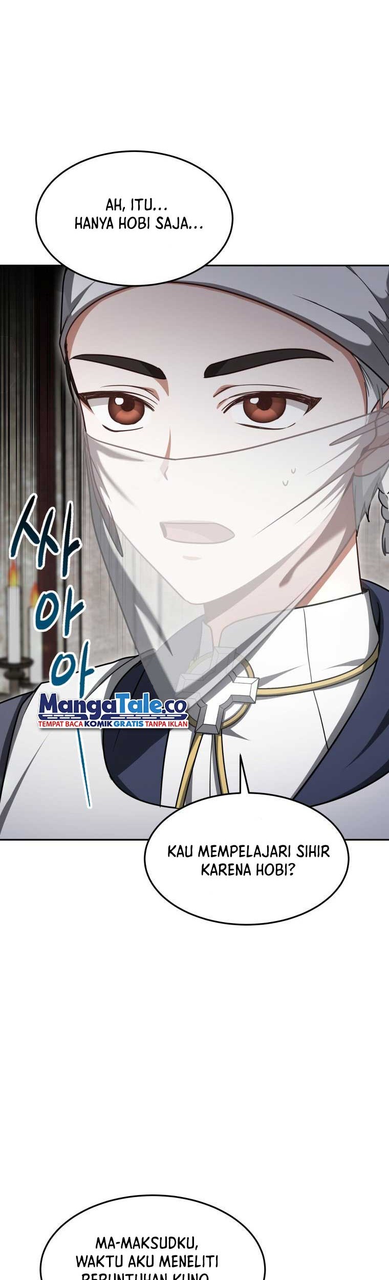 Virus Girlfriend Chapter 369 - halaman 27