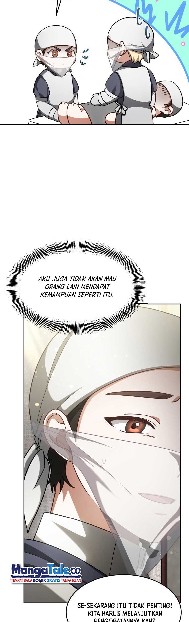 Virus Girlfriend Chapter 369 - halaman 30
