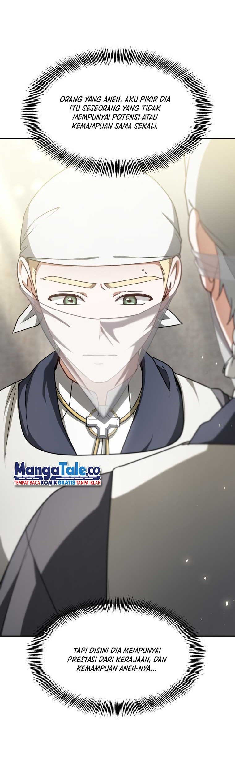 Virus Girlfriend Chapter 369 - halaman 32