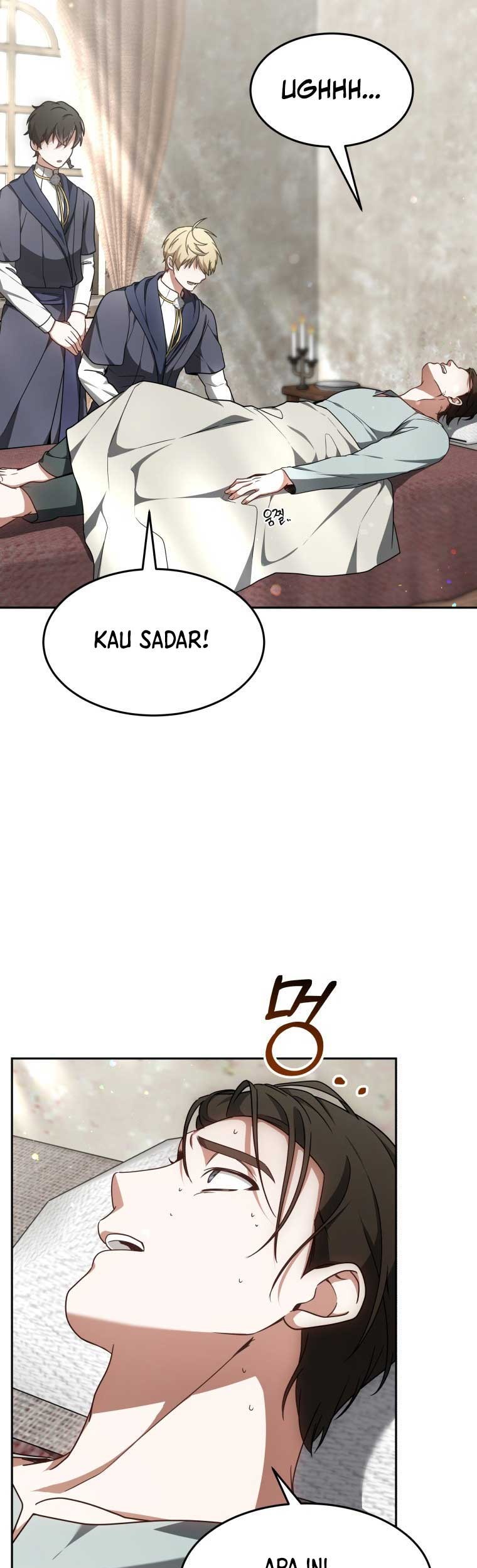 Virus Girlfriend Chapter 369 - halaman 47