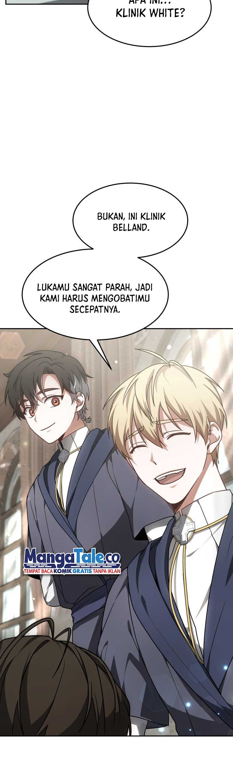 Virus Girlfriend Chapter 369 - halaman 48