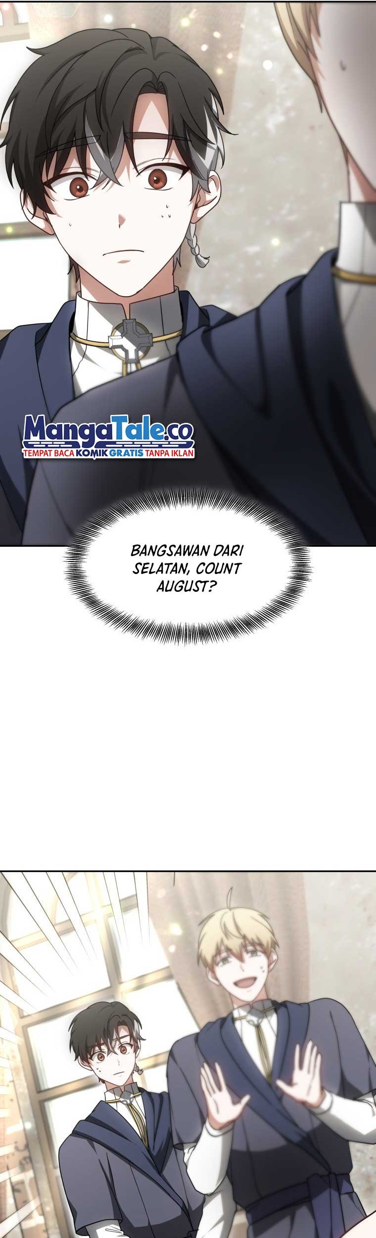 Virus Girlfriend Chapter 369 - halaman 52