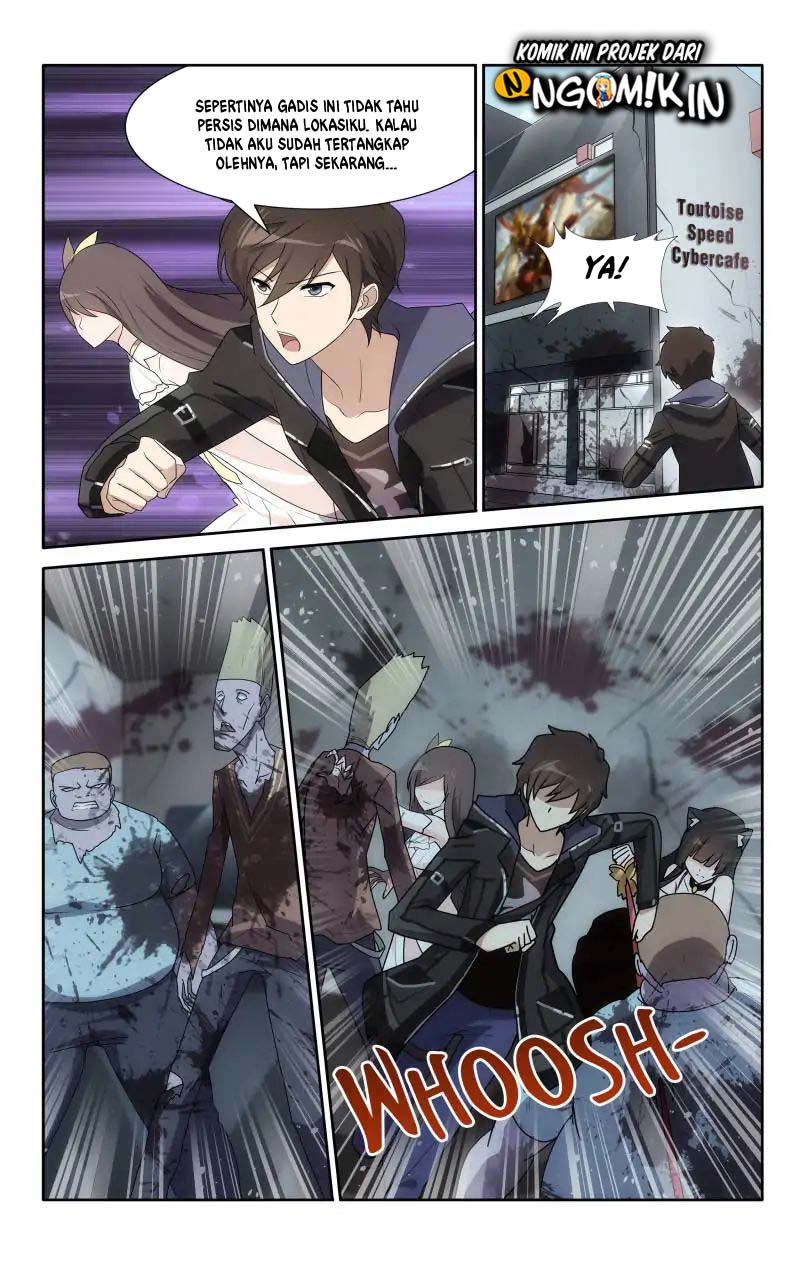 Virus Girlfriend Chapter 37 - halaman 10