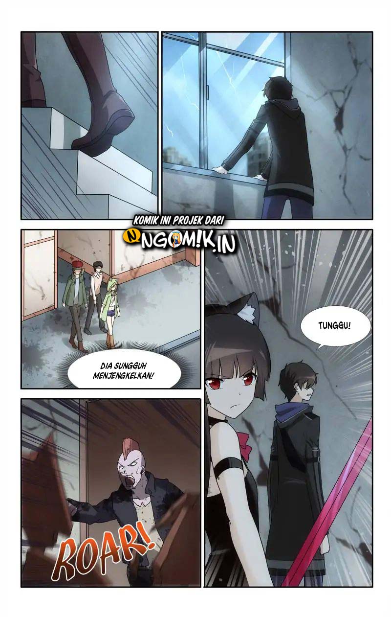 Virus Girlfriend Chapter 37 - halaman 11