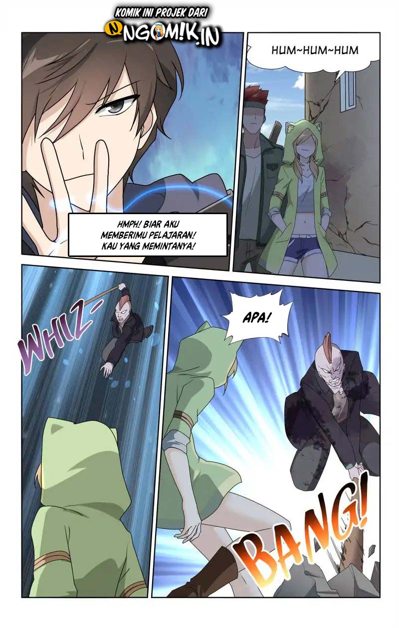 Virus Girlfriend Chapter 37 - halaman 12