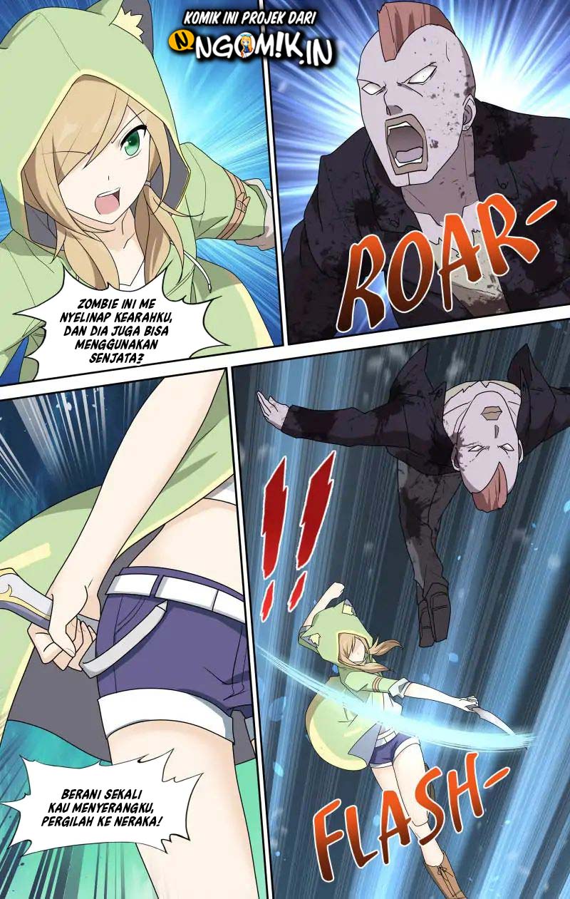 Virus Girlfriend Chapter 37 - halaman 13