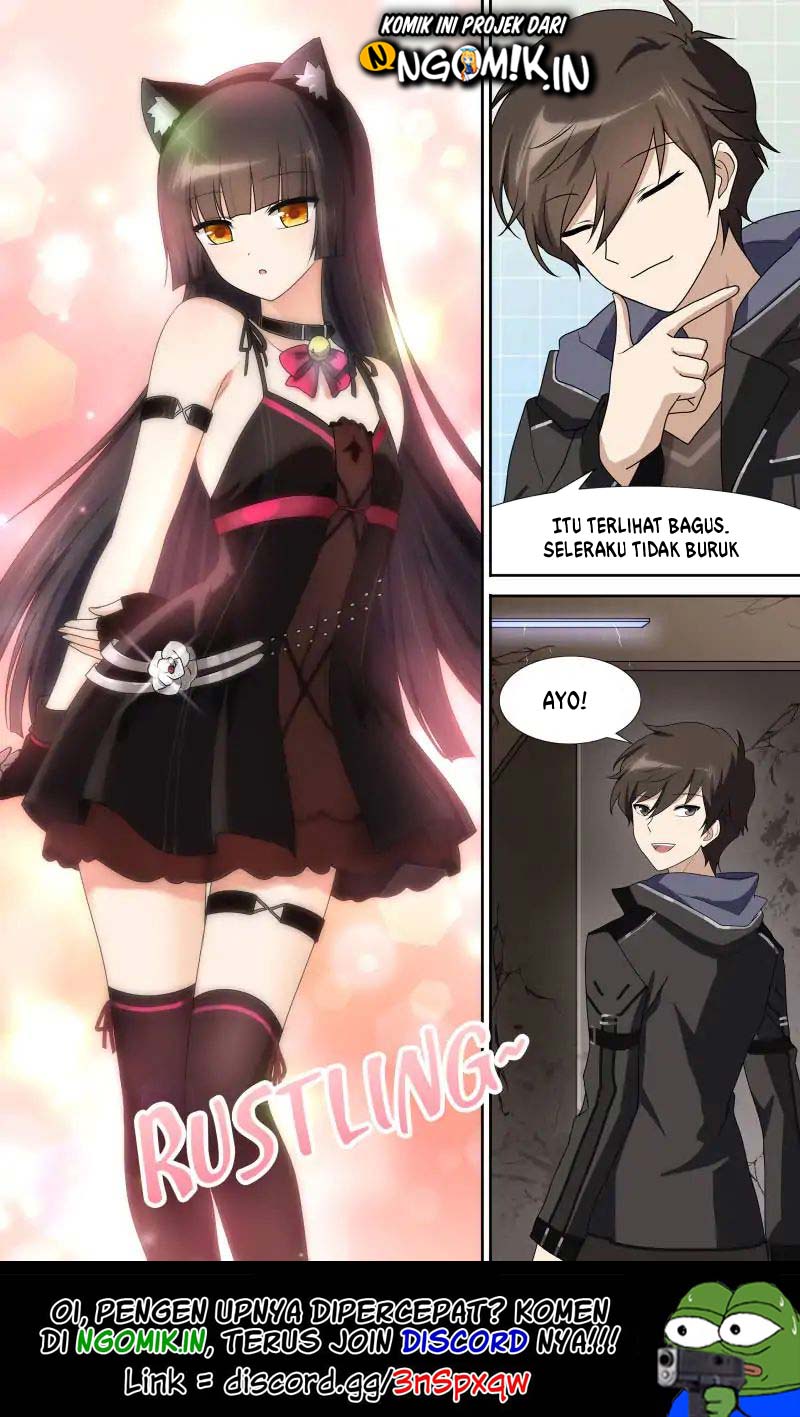 Virus Girlfriend Chapter 37 - halaman 2