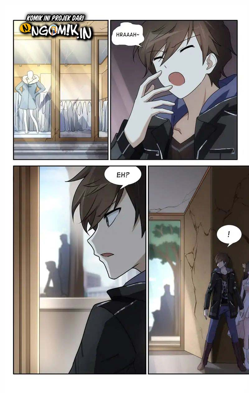 Virus Girlfriend Chapter 37 - halaman 3