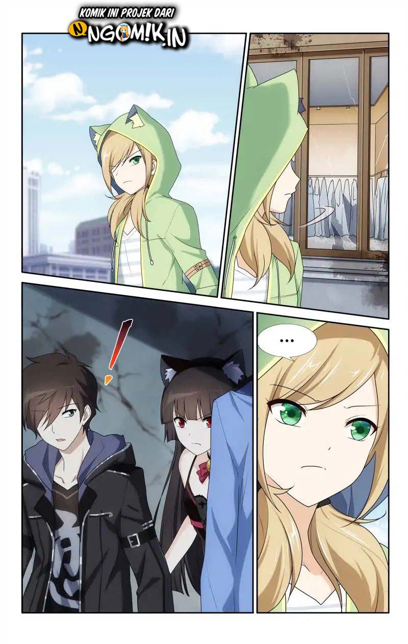 Virus Girlfriend Chapter 37 - halaman 5