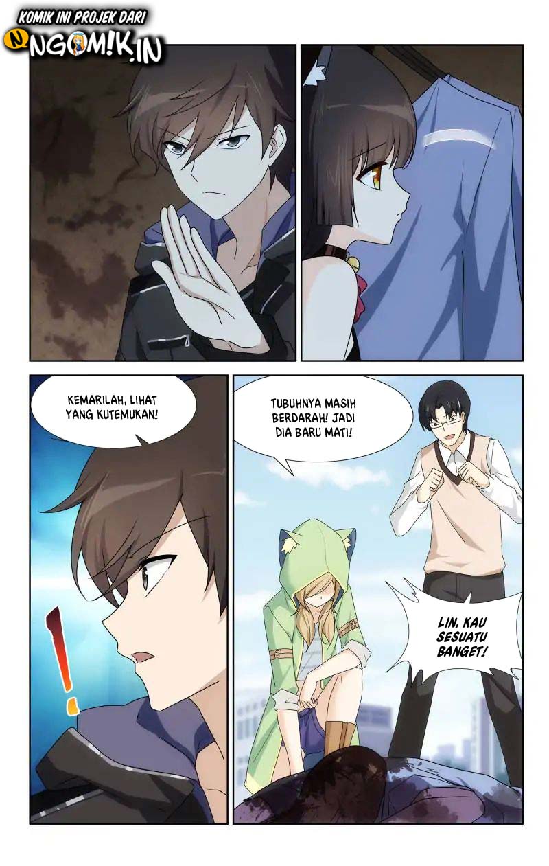 Virus Girlfriend Chapter 37 - halaman 6
