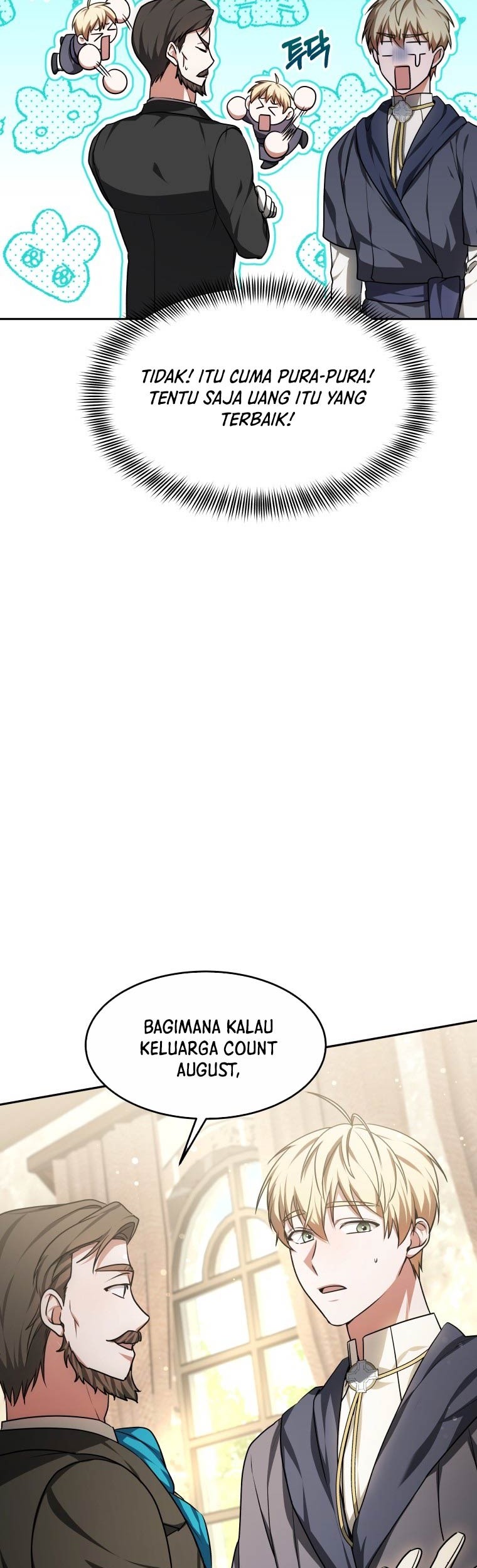 Virus Girlfriend Chapter 370 - halaman 25