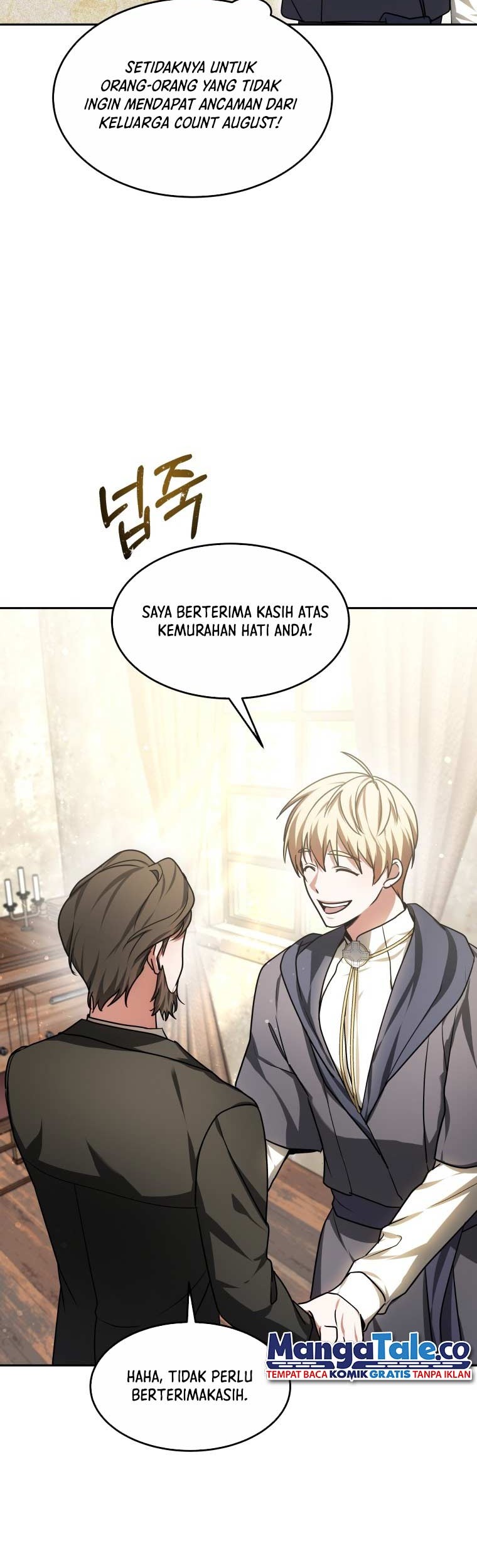 Virus Girlfriend Chapter 370 - halaman 31