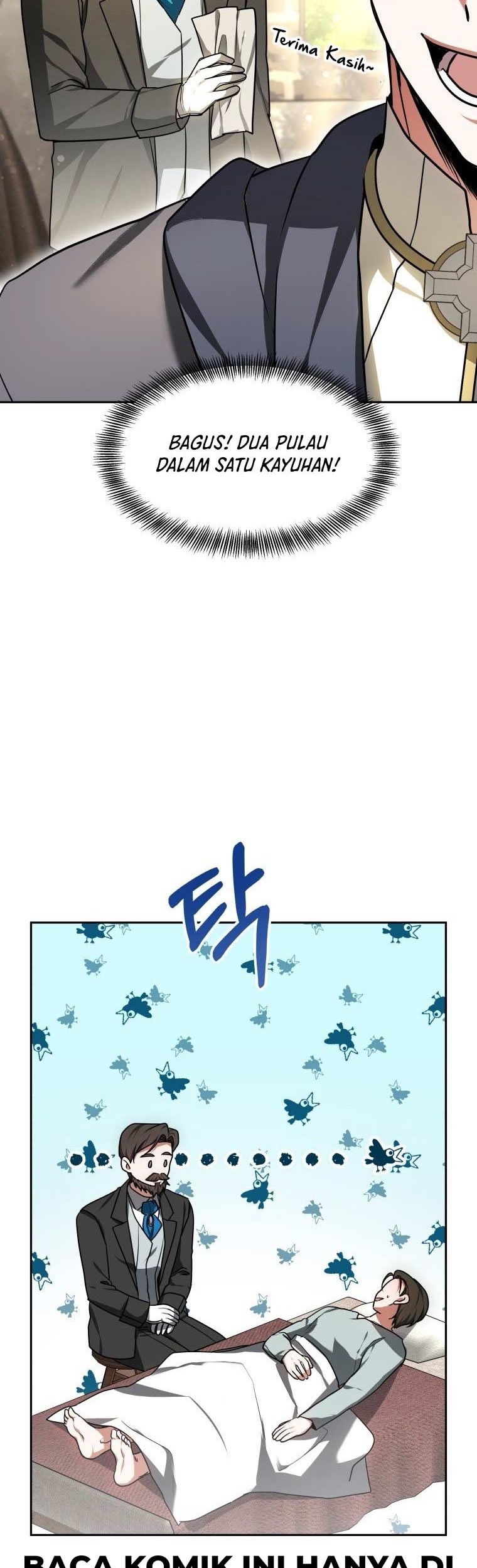 Virus Girlfriend Chapter 370 - halaman 36