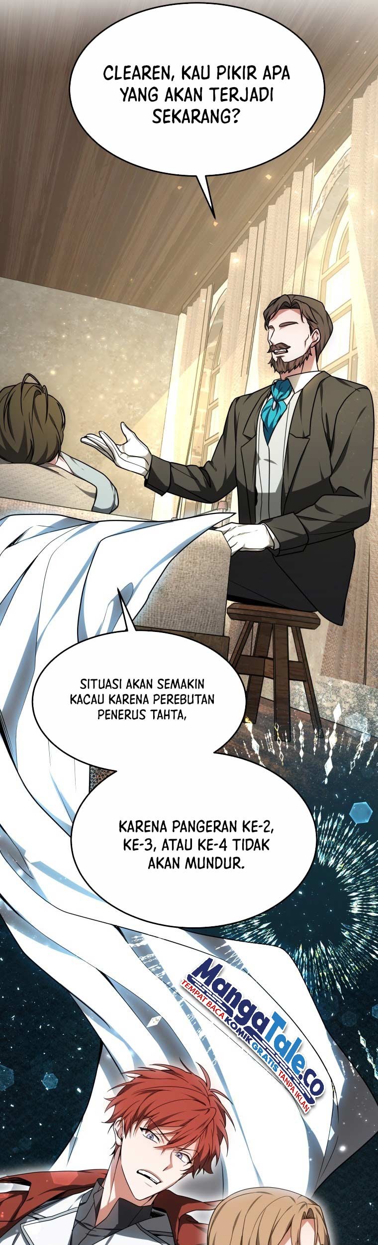 Virus Girlfriend Chapter 370 - halaman 40