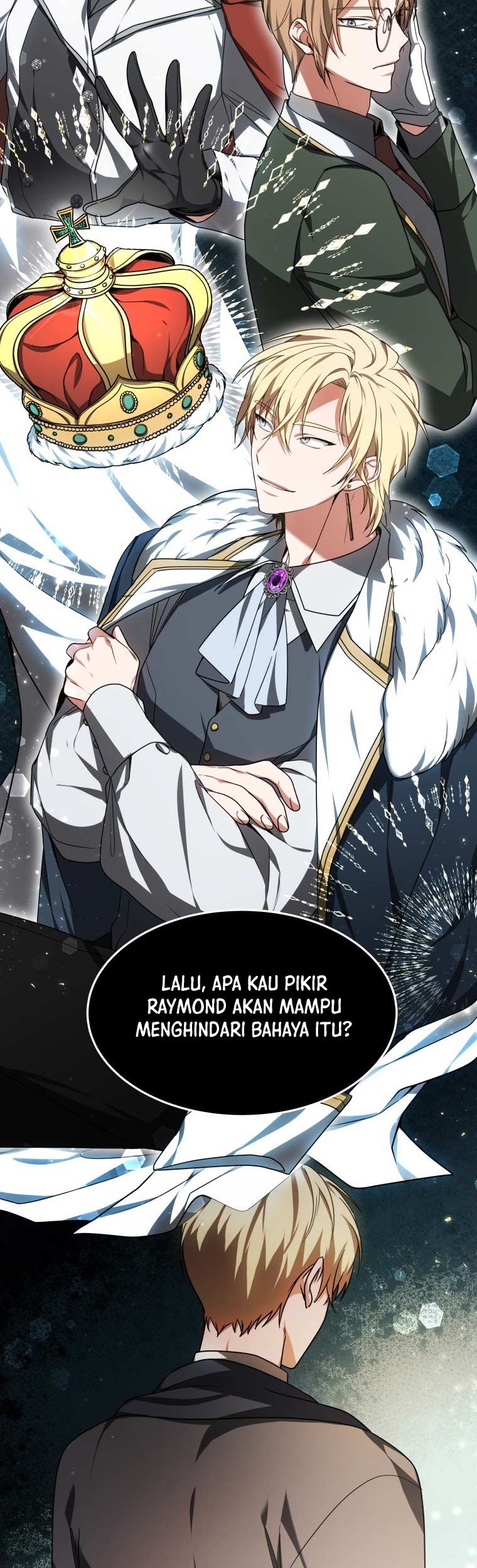 Virus Girlfriend Chapter 370 - halaman 41