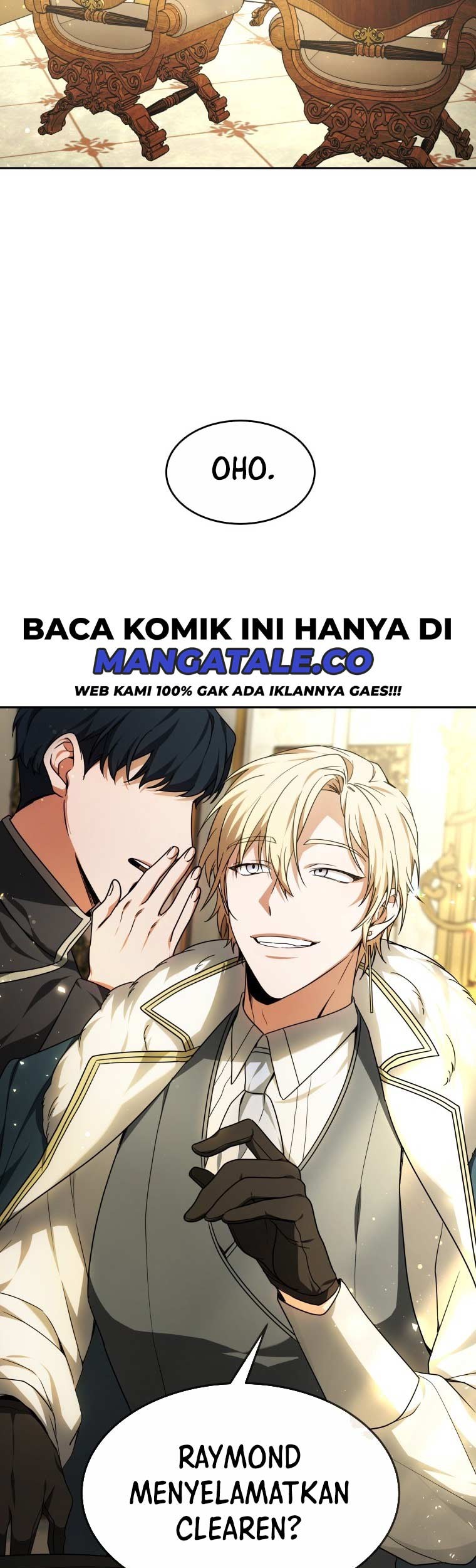 Virus Girlfriend Chapter 370 - halaman 49
